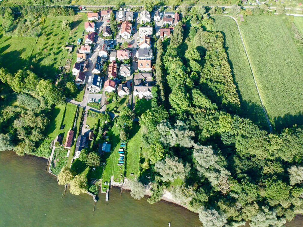 Wohlfuehlloft Seekretzer Mit Privatem Seezugang FDH Zewnętrze zdjęcie